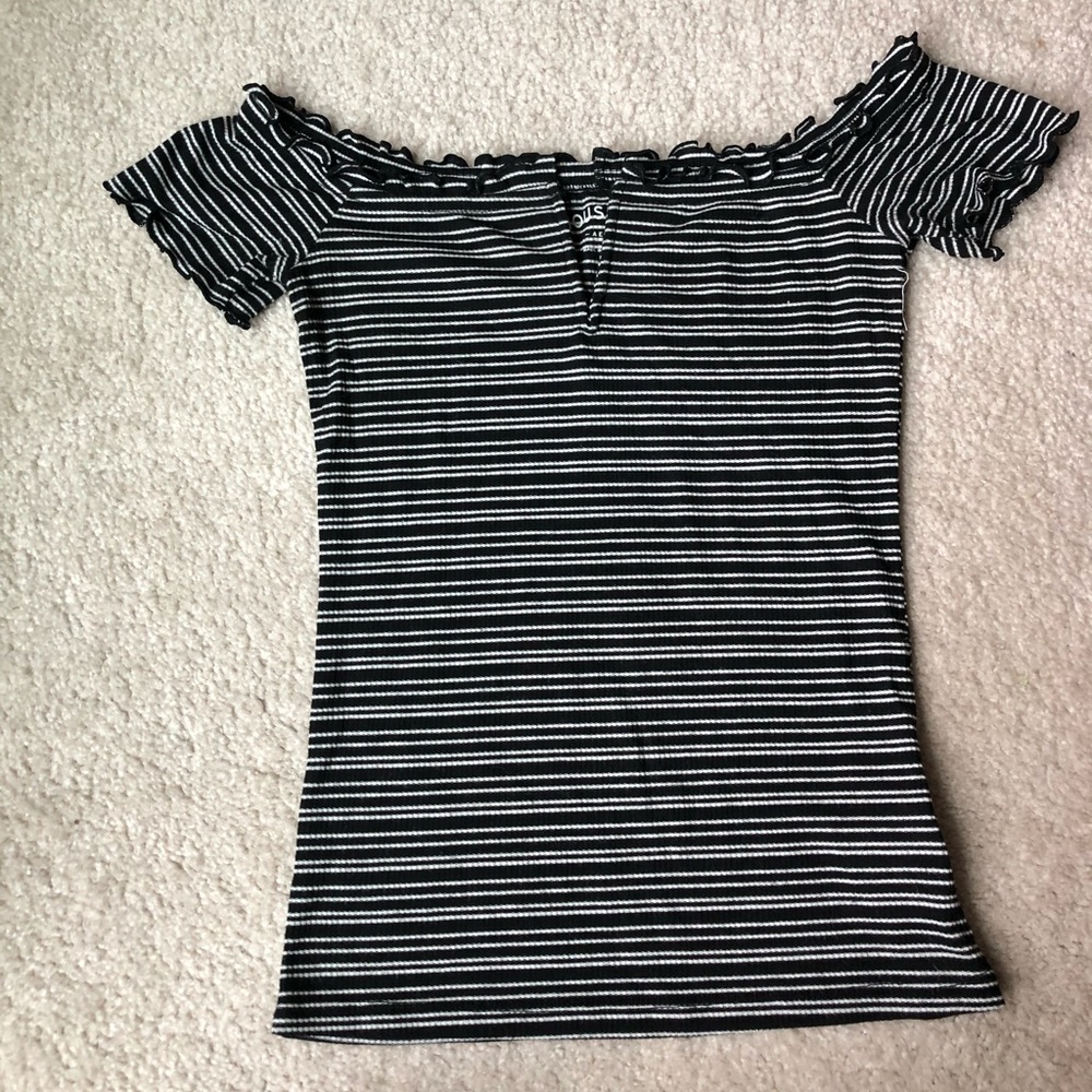 Aeropostale OTS top